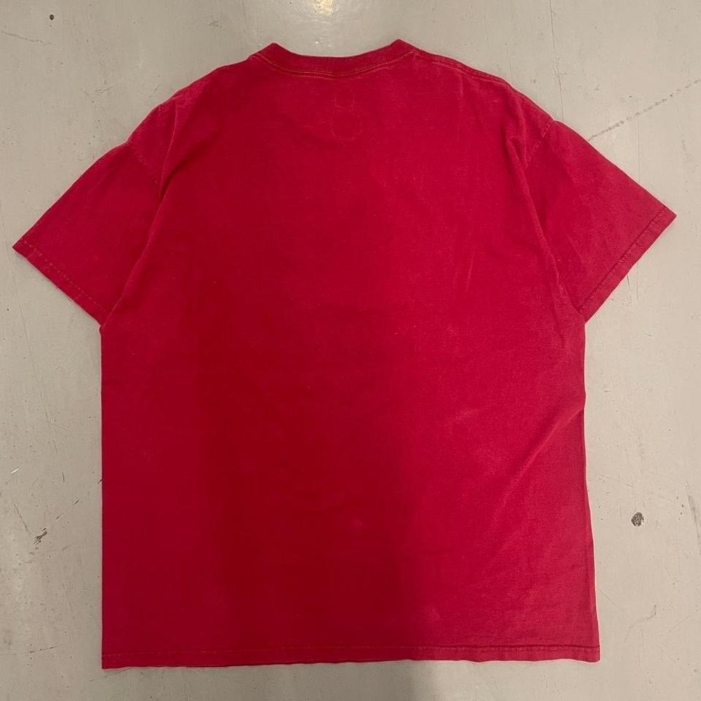 NCAA red Okahoma Sooners collegiate tee - Picture 2 of 7